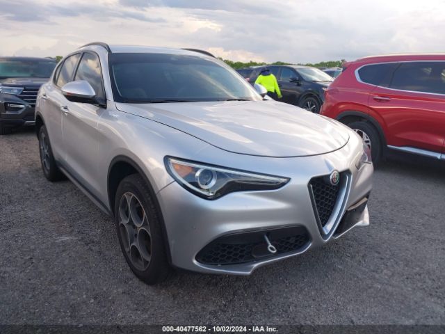 alfa-romeo stelvio 2018 zasfakpnxj7b81631