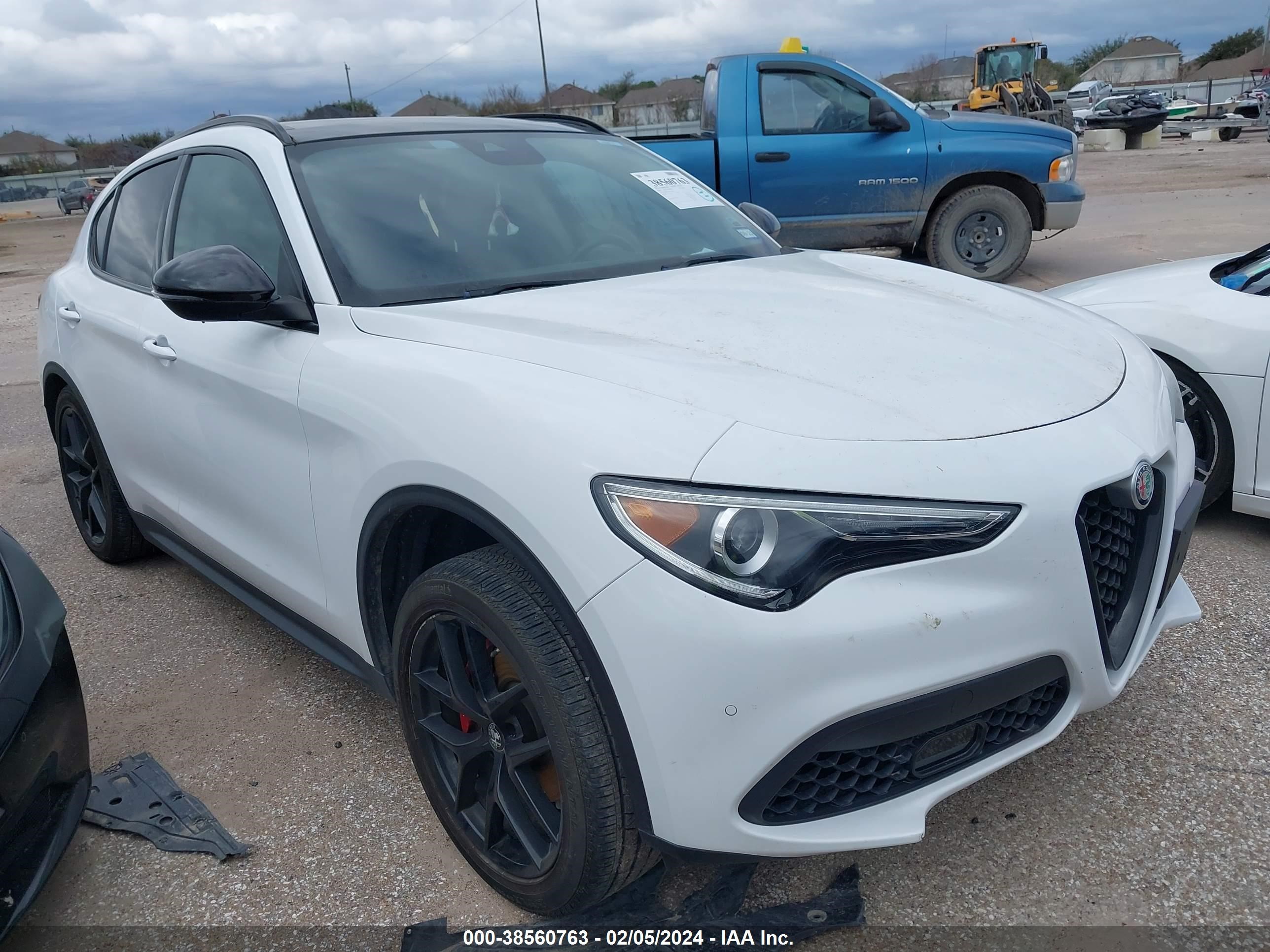 alfa romeo stelvio 2020 zaspajan1l7c91042