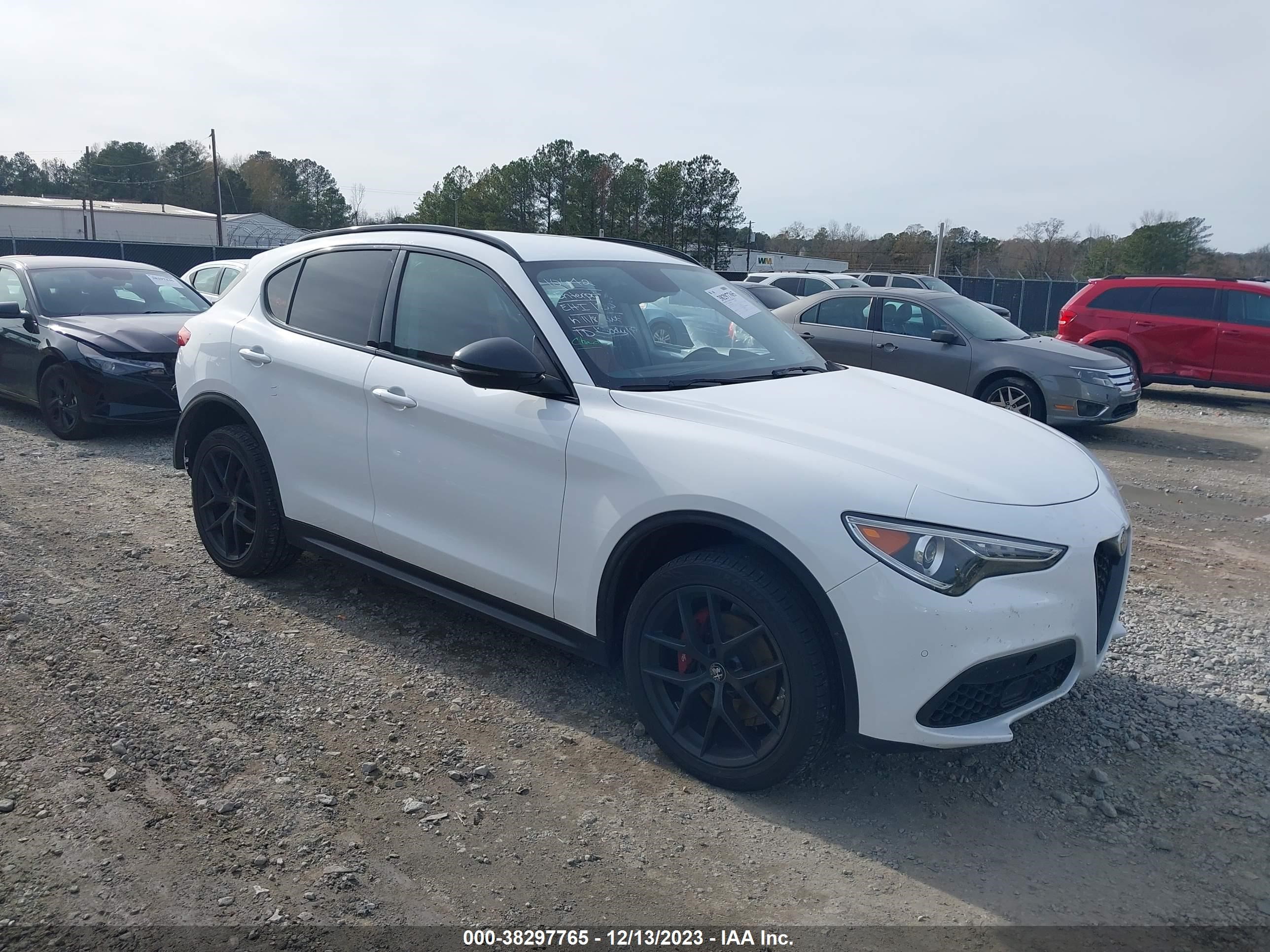 alfa romeo stelvio 2019 zaspajan4k7c69681