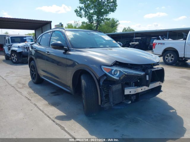 alfa romeo stelvio 2020 zaspajan5l7c90864