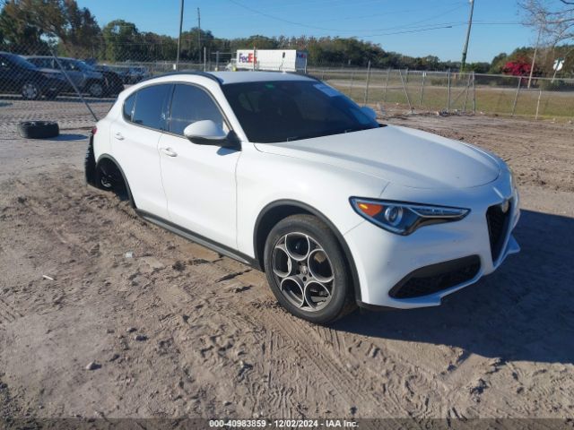 alfa romeo stelvio 2022 zaspajan9n7d37641