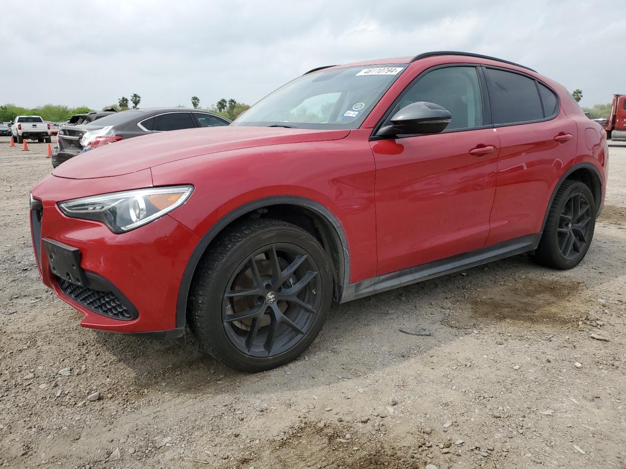 alfa romeo stelvio 2019 zaspajanxk7c41996