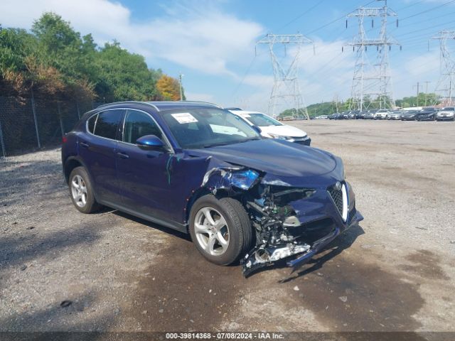 alfa romeo stelvio 2020 zaspakan3l7c82638