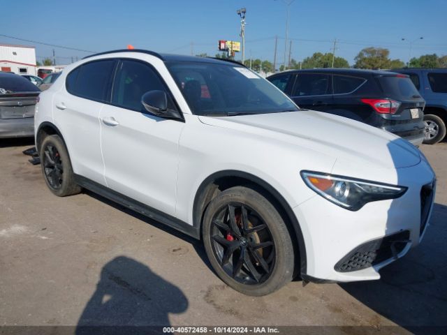 alfa-romeo stelvio 2020 zaspakan3l7c96717