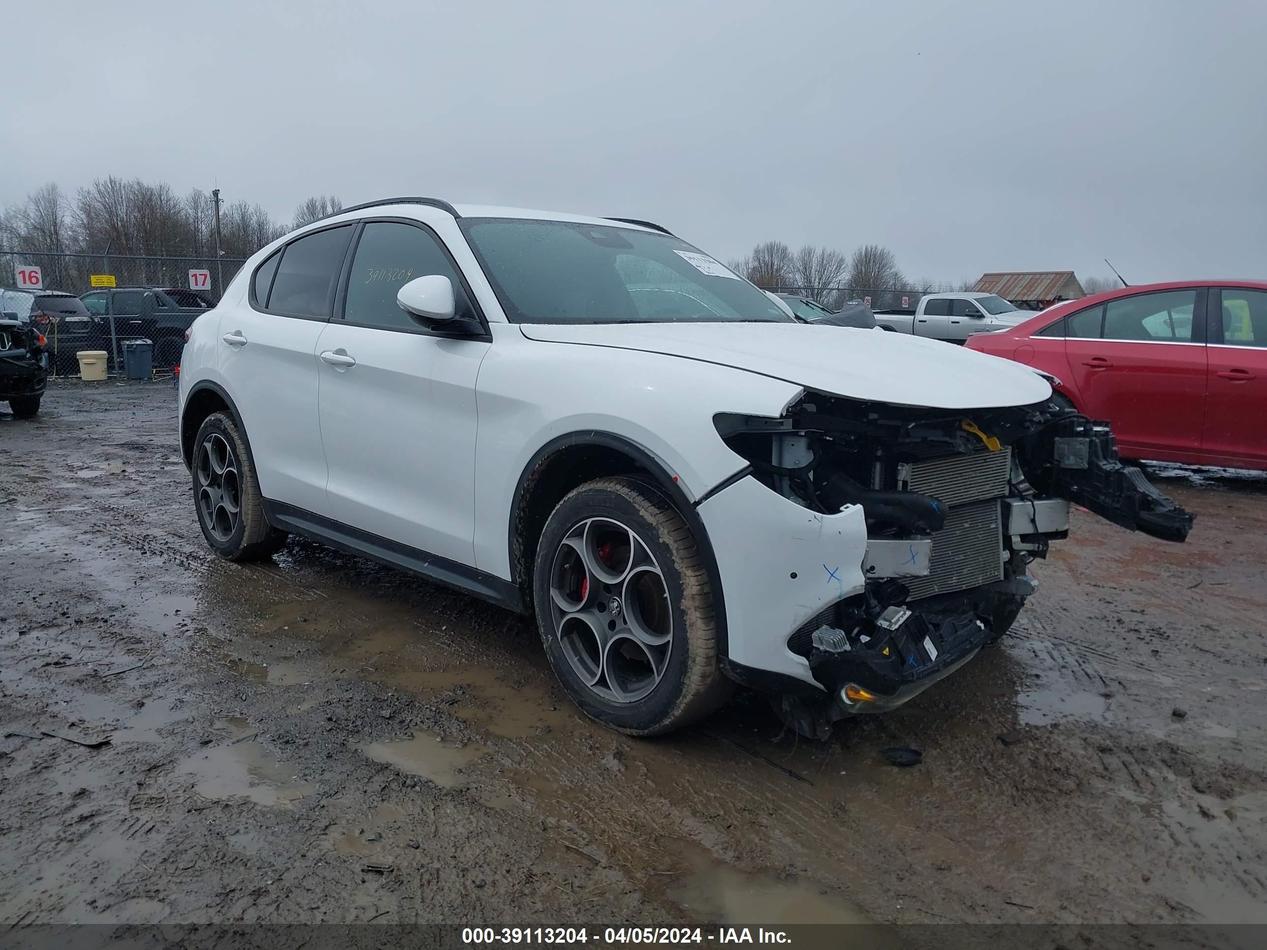 alfa romeo stelvio 2022 zaspakan9n7d28217