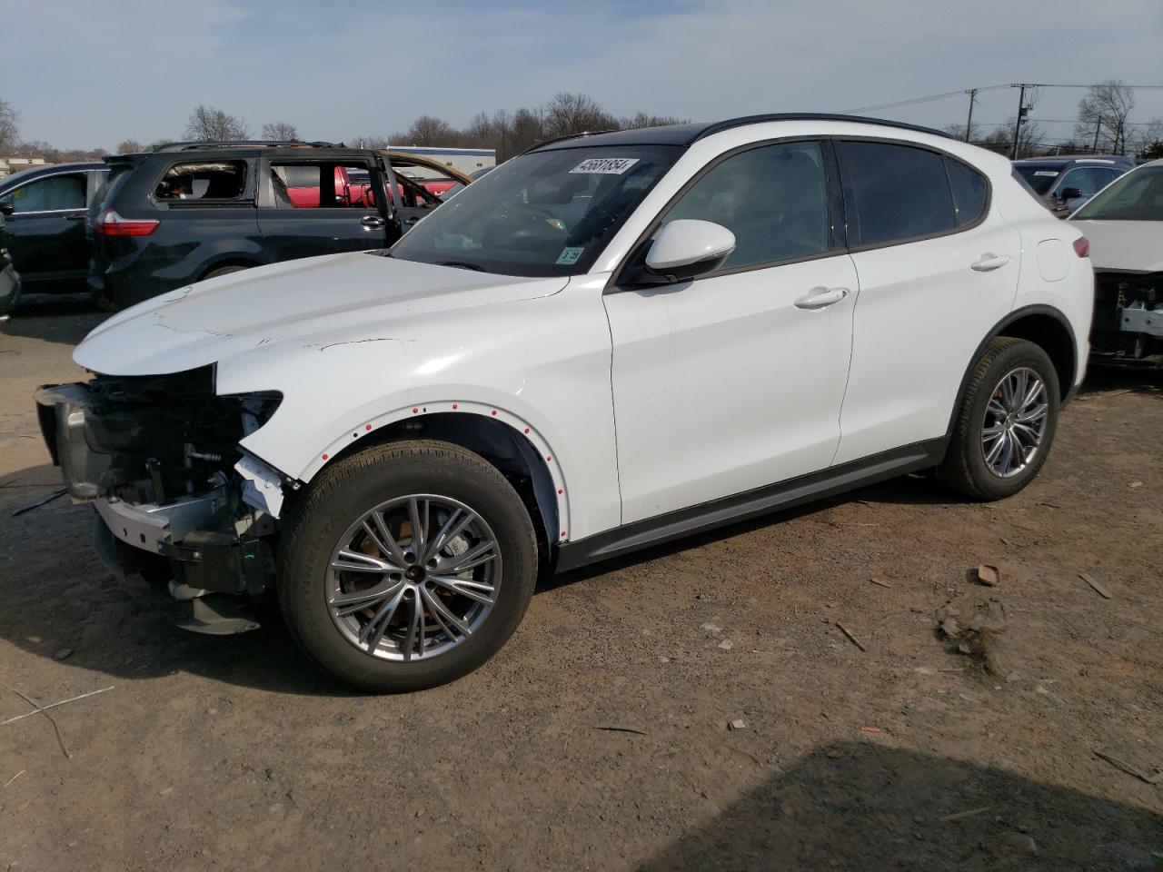 alfa romeo stelvio 2023 zaspakan9p7d59681