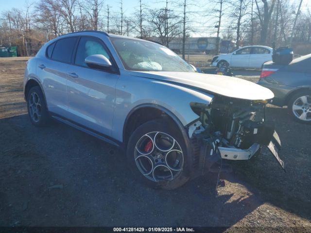 alfa romeo stelvio 2022 zaspakbn0n7d32302