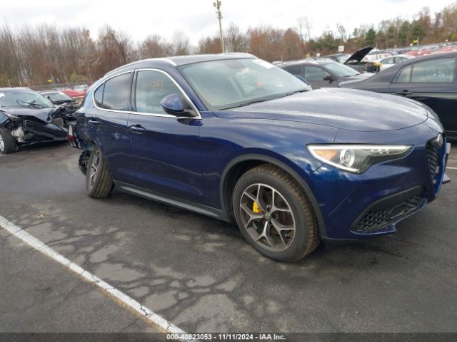 alfa romeo stelvio 2019 zaspakbn2k7c40345