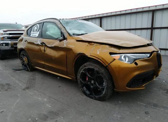 alfa romeo stelvio 2022 zaspakbn2n7d33399