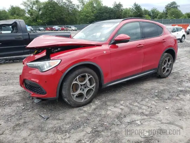 alfa romeo stelvio 2022 zaspakbn2n7d33967