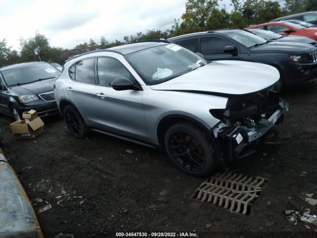 alfa romeo stelvio 2019 zaspakbn4k7c37074