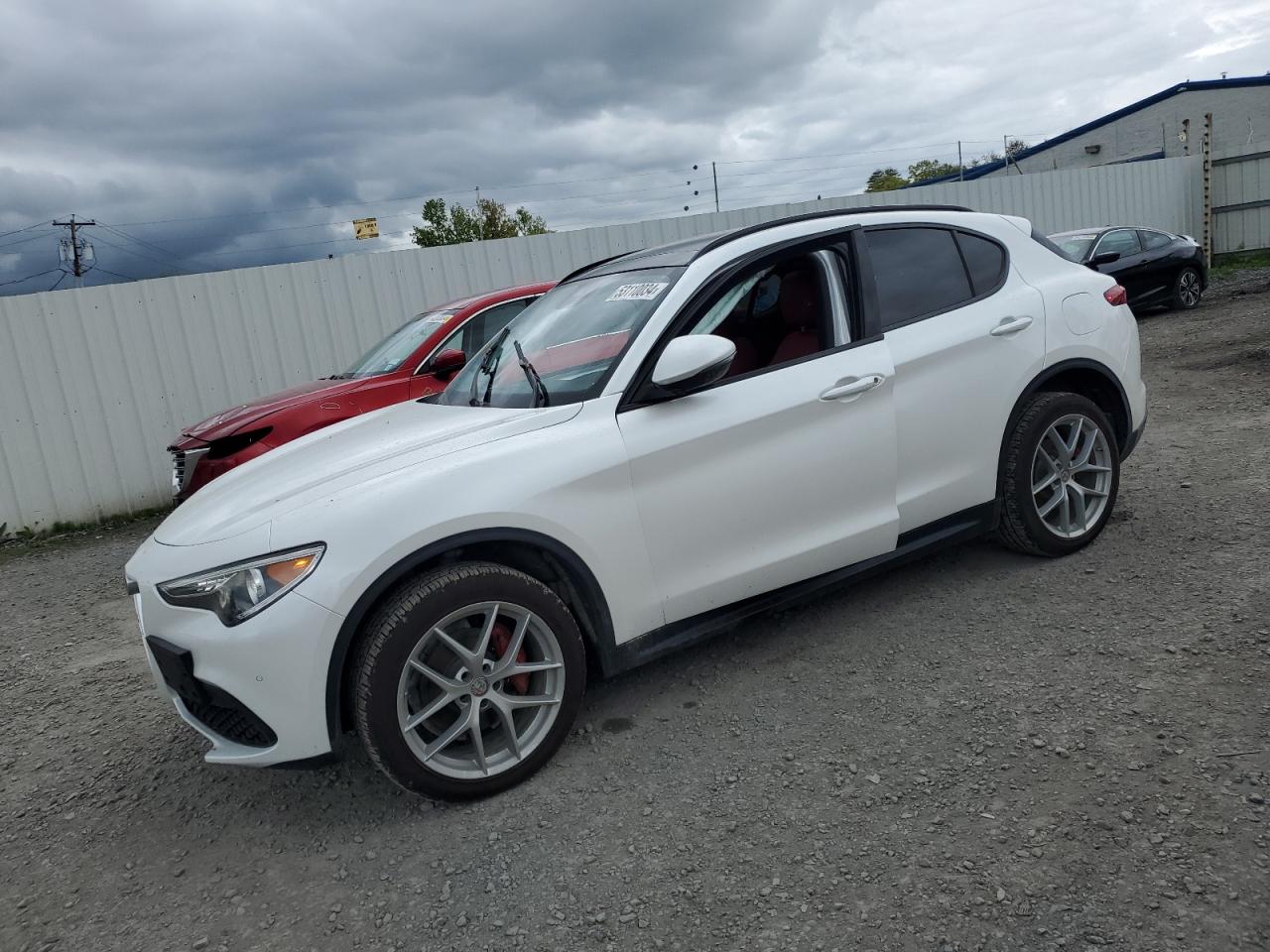 alfa romeo stelvio 2019 zaspakbn7k7c31267