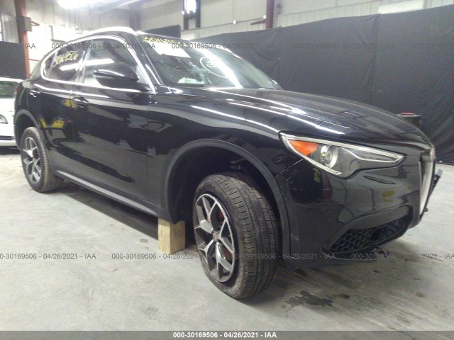 alfa romeo stelvio 2019 zaspakbn7k7c68691