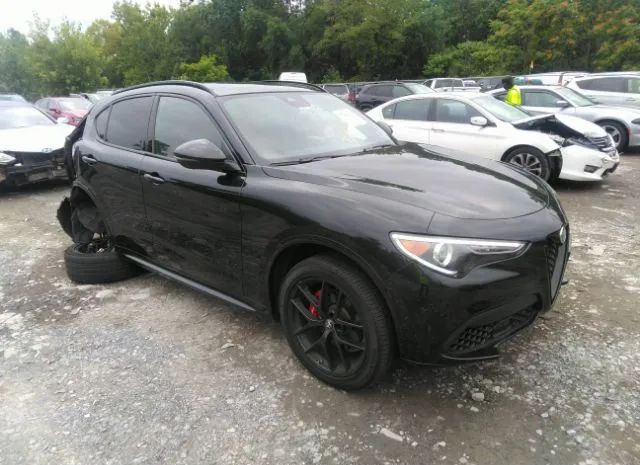 alfa romeo stelvio 2021 zaspakbn7m7d02048