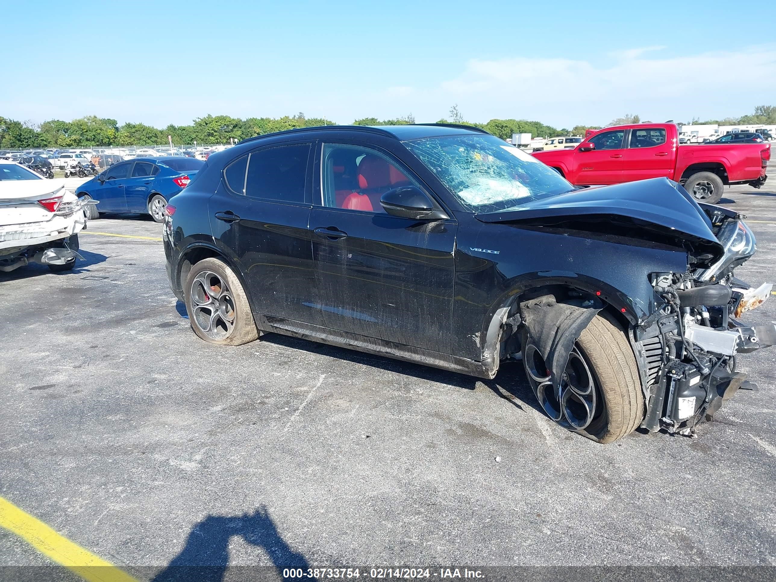 alfa romeo stelvio 2023 zaspakbn7p7d54431