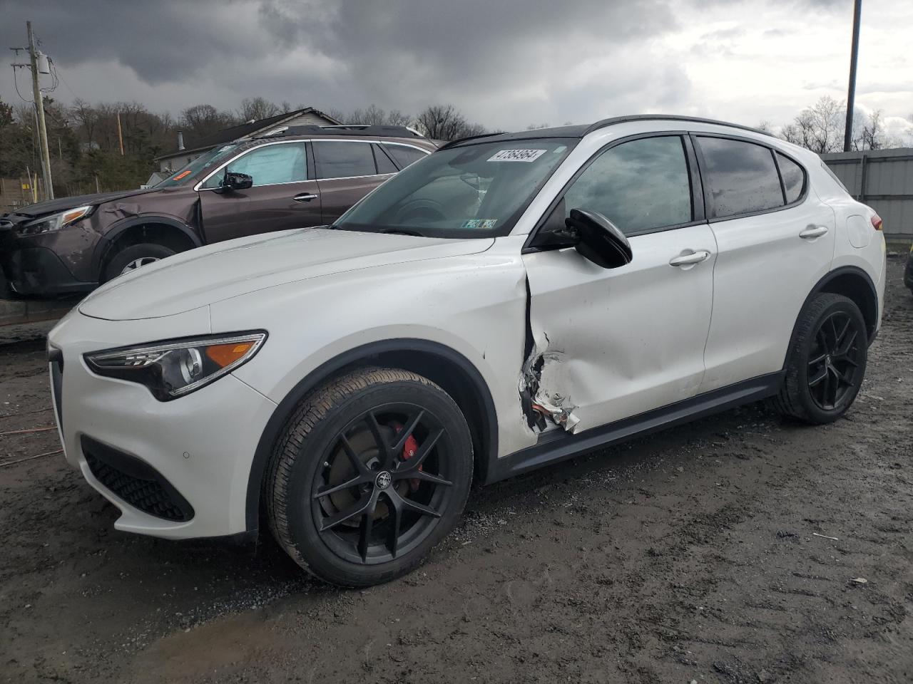 alfa romeo stelvio 2019 zaspakbn9k7c68319