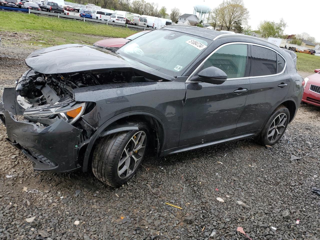 alfa romeo stelvio 2020 zaspakbn9l7c82867