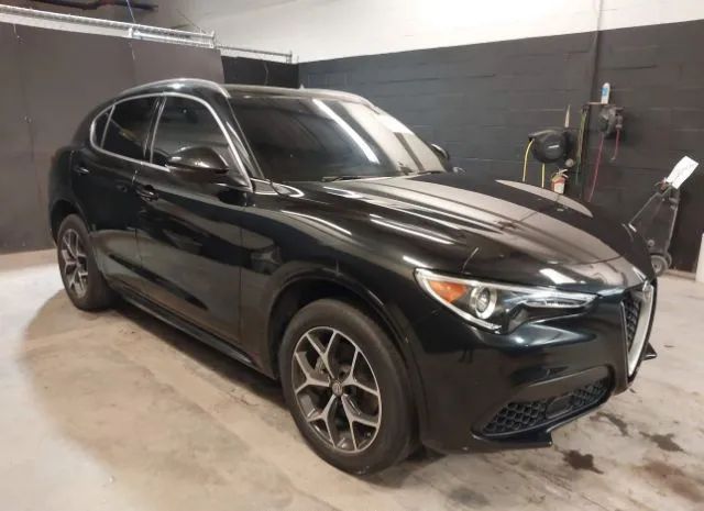 alfa romeo stelvio 2021 zaspakbnxm7d05865