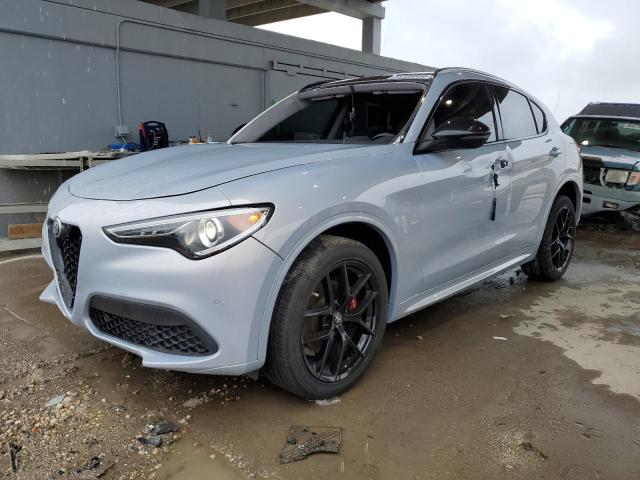 alfa romeo stelvio 2021 zaspakbnxm7d20348