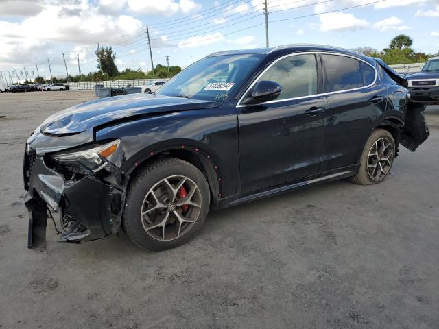 alfa romeo stelvio 2021 zaspakbnxm7d20625