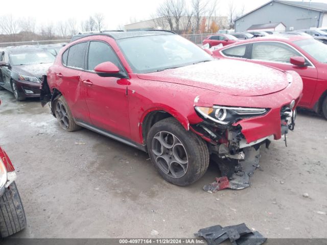 alfa romeo stelvio 2022 zaspakbnxn7d24434