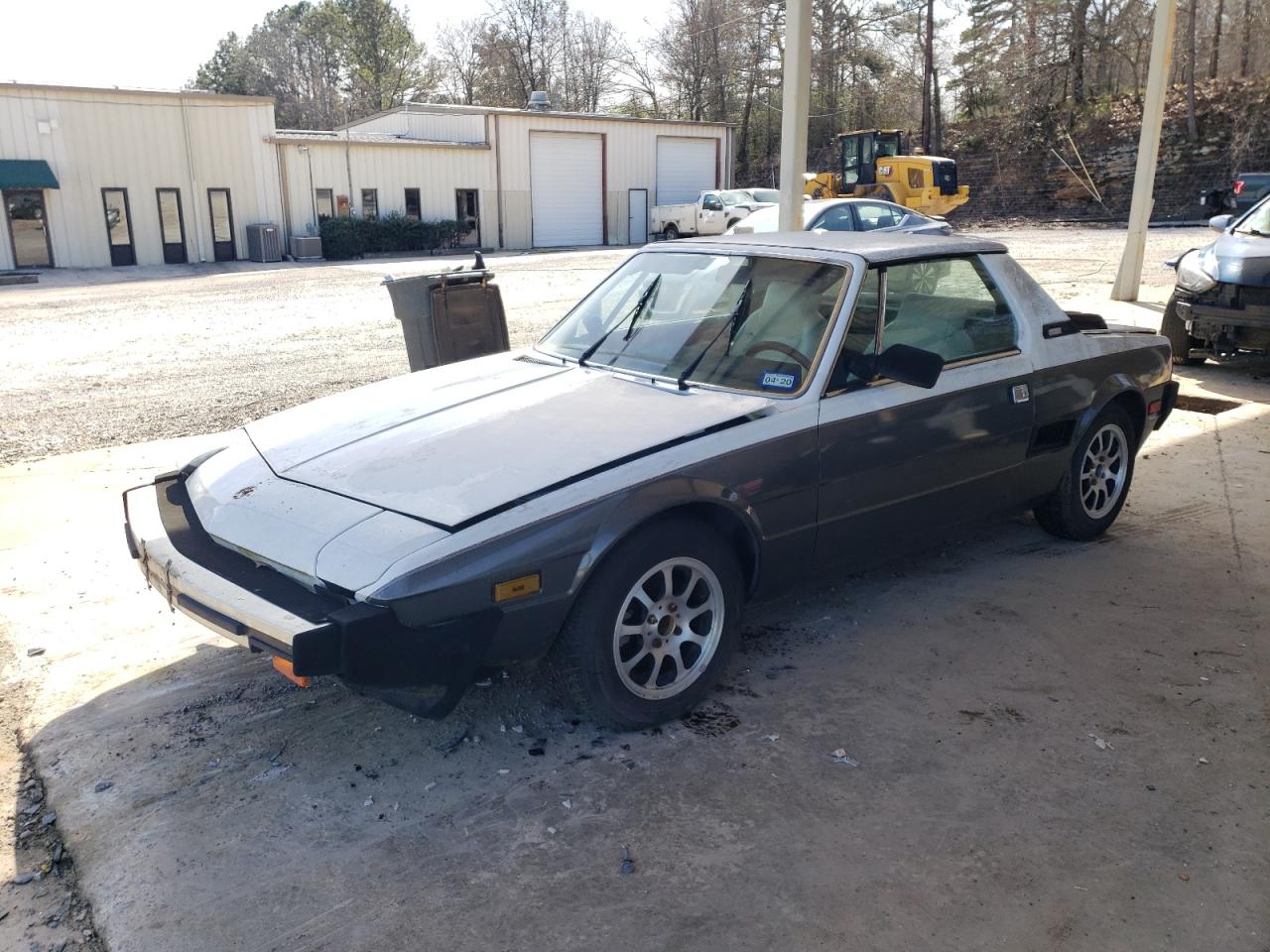 fiat  1984 zbbbs00a1e7151799