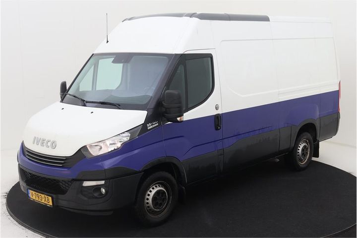 iveco daily 35s16v 2019 zcfc135b205276505