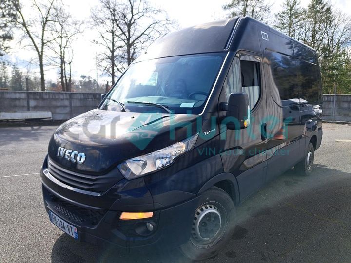 iveco daily 2019 zcfc135b605290889