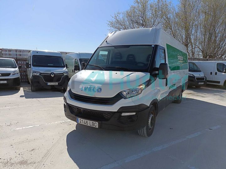 iveco daily 2019 zcfc135b605310316
