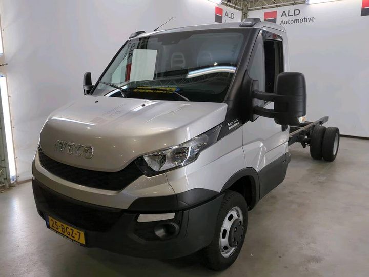 iveco daily 2016 zcfc150c605065819