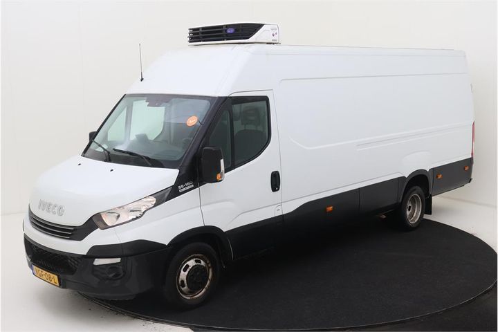 iveco daily 35c16v 2017 zcfc235bx05190467