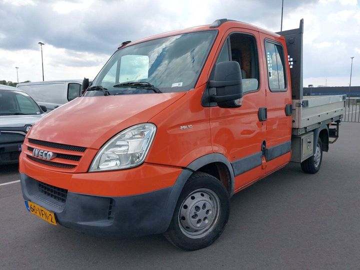 iveco daily 2007 zcfc2972005654712