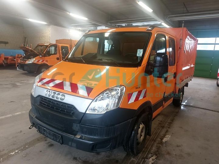 iveco daily 2013 zcfc2990005974018