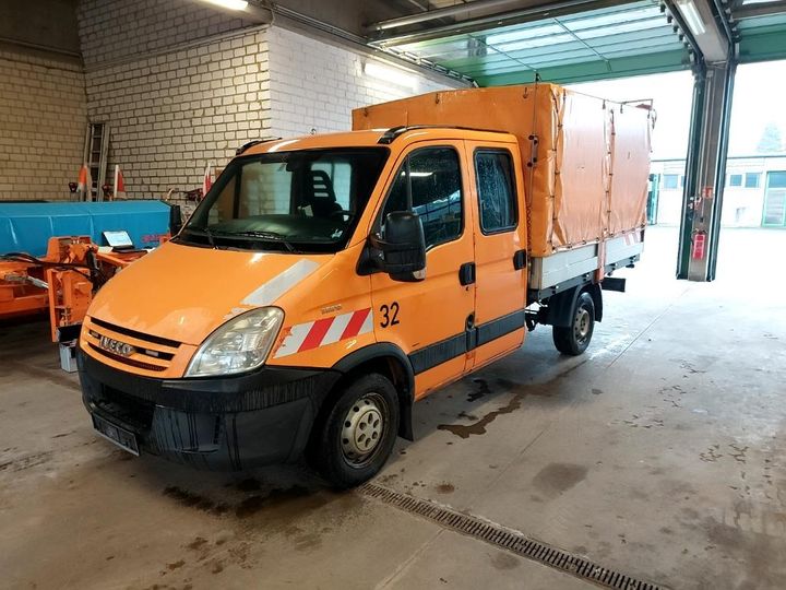 iveco daily 2007 zcfc3583005665712