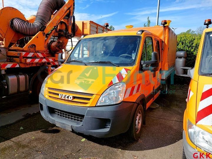 iveco daily 2007 zcfc3583005666243