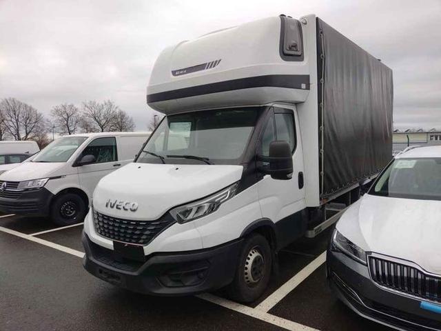 iveco daily fahrgestell 2021 zcfc535d0m5413663