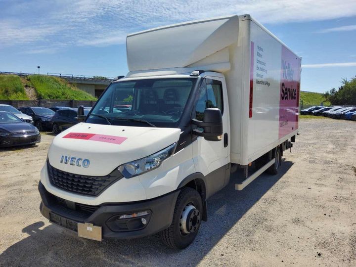 iveco daily fahrgestell (2019-) 2020 zcfc670d005352482