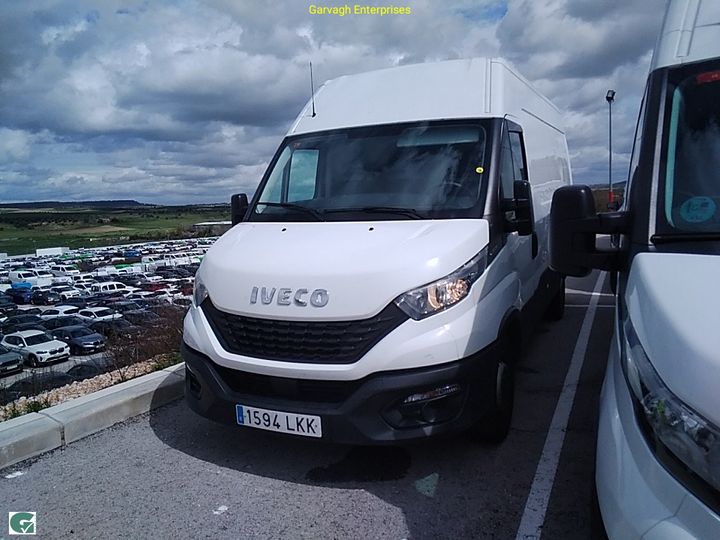 iveco daily 35s16v k 2020 zcfc735b005371501