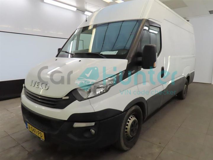 iveco daily 2018 zcfcc35ax05202458