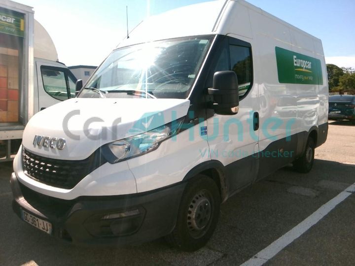 iveco daily 2021 zcfcg35a005437410