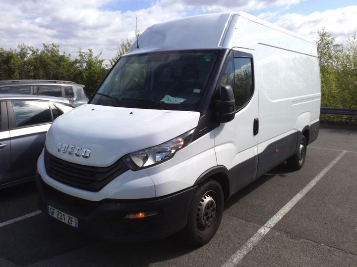 iveco daily 2022 zcfcl35a005471908
