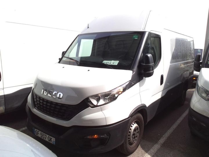 iveco daily 2022 zcfcl35a905471566