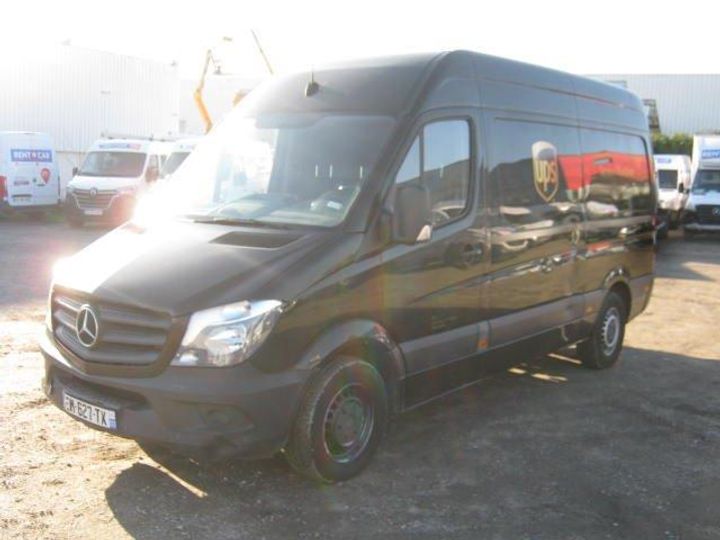 mercedes-benz sprinter 2017 zdb9066331p410601