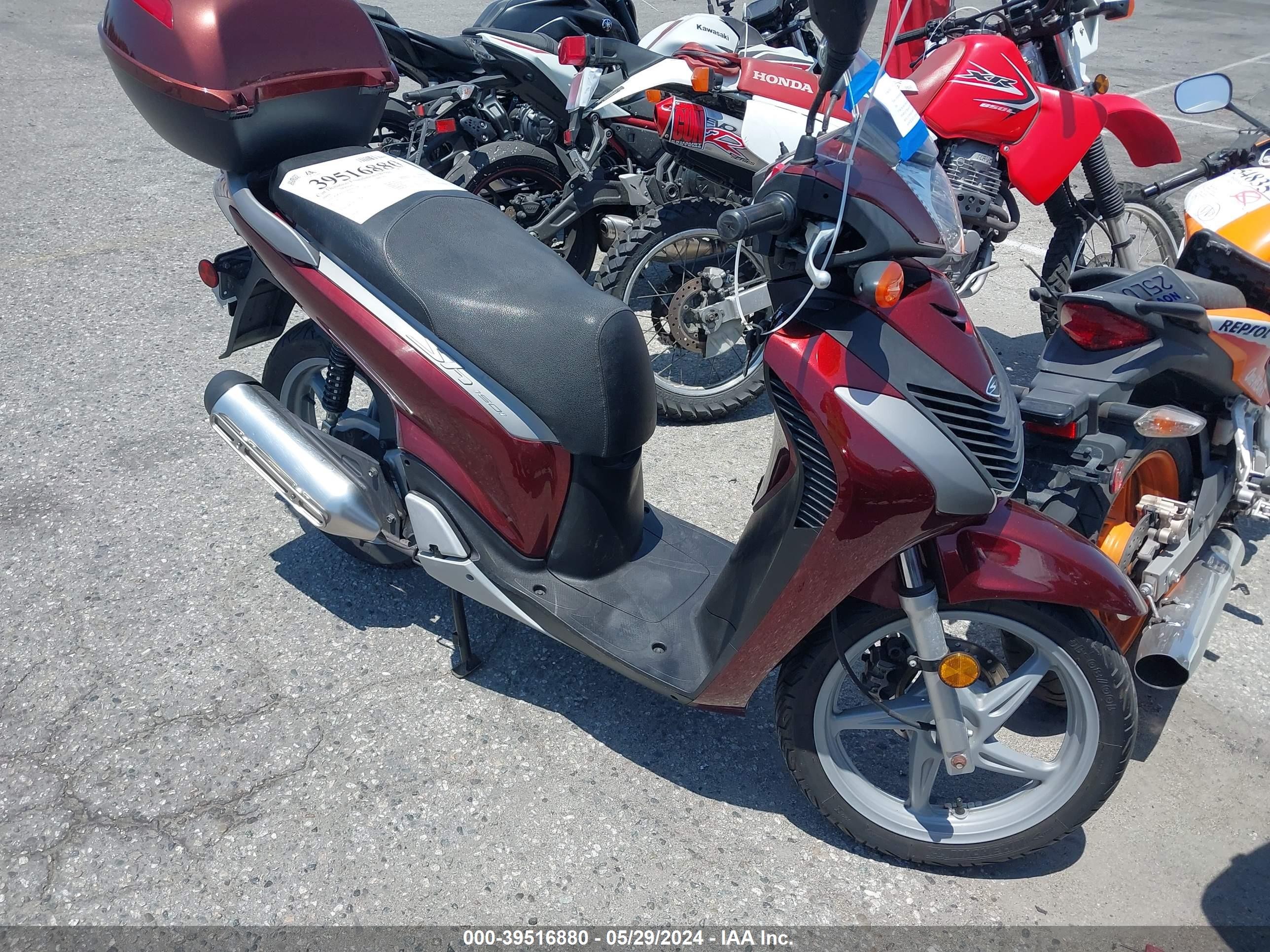 honda  2010 zdckf1018af003208