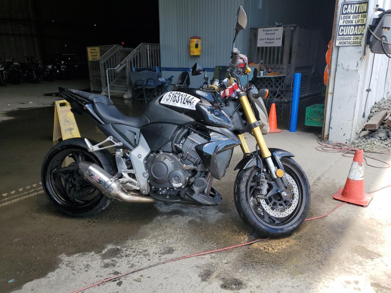 honda  2011 zdcsc6012bf200124