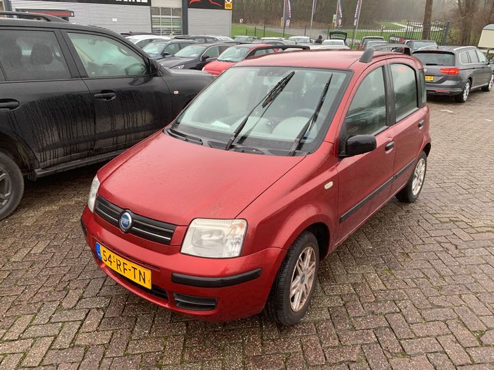 fiat panda 2005 zfa16900000352600