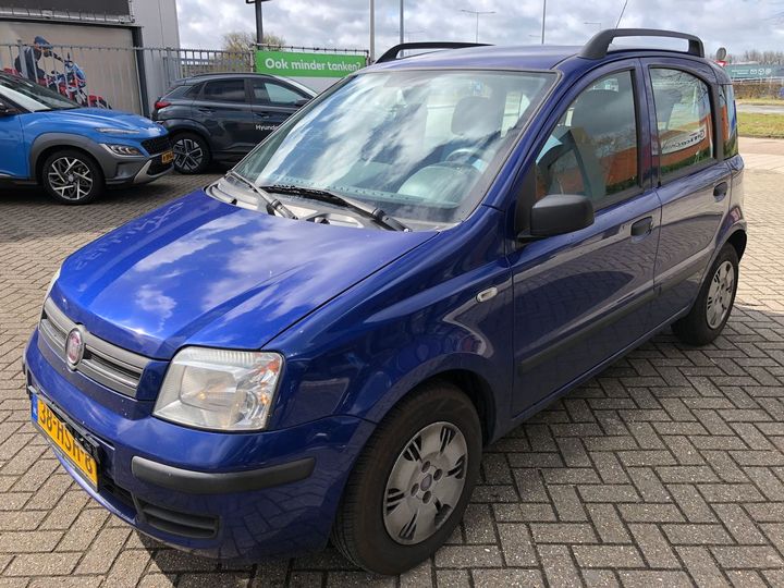 fiat panda 2009 zfa16900001311571