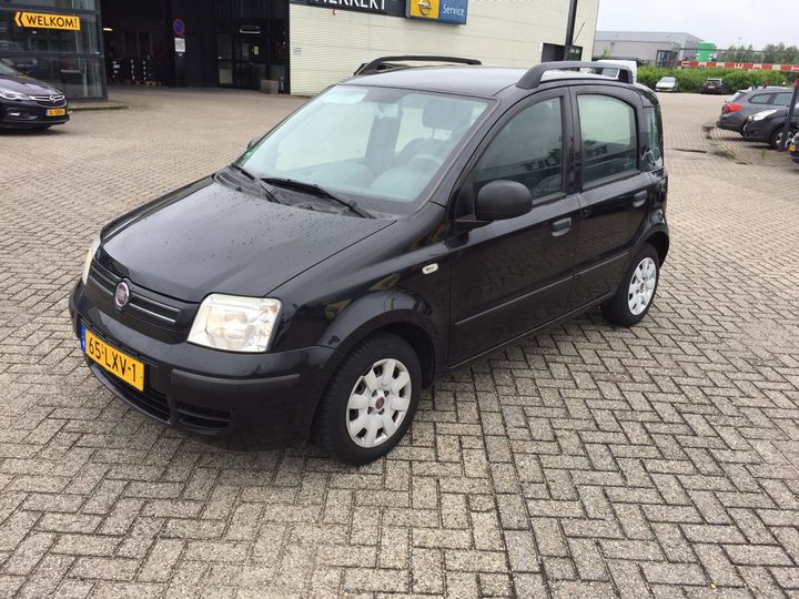 fiat panda 2010 zfa16900001740582