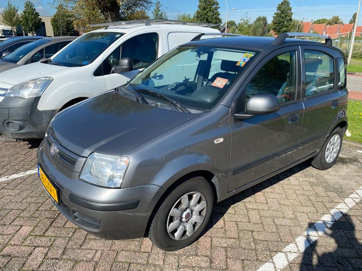 fiat panda 2010 zfa16900001764880