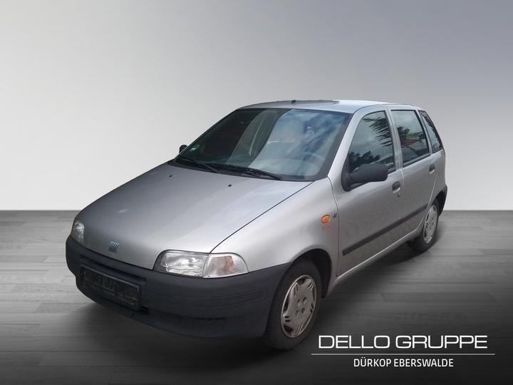 fiat punto hatchback 1999 zfa17600004888931